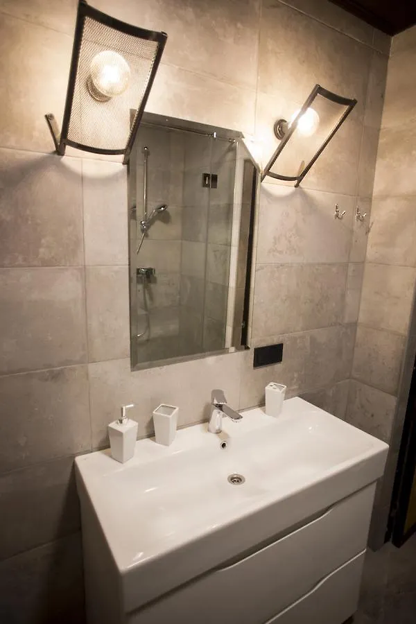 Apartmán Vysoka Khata2 Lvov Ukrajina