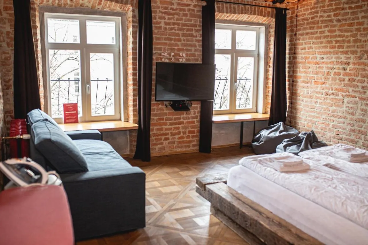 Apartmán Vysoka Khata2 Lvov Ukrajina