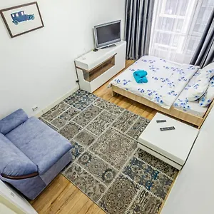 однушка в жк абая 130/2 2019 г.п. Алматы