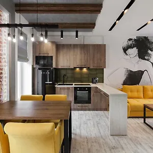 Leogrand Loft On Lychakivska 4 Львов